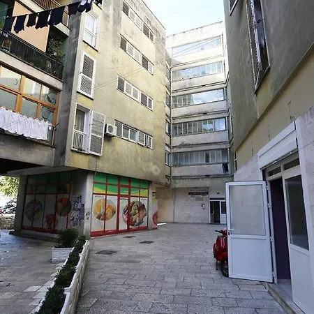 Διαμέρισμα Feel Center Ζαντάρ