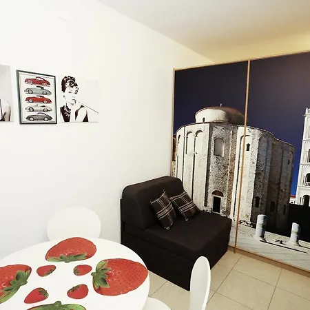 Feel Center * Ζαντάρ